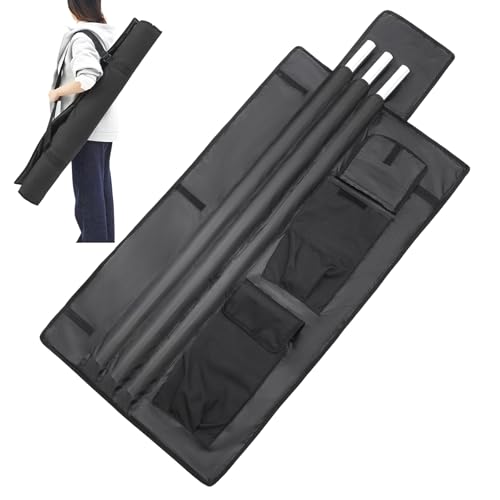 Dansydaisy Pole Dance Carry Bag for Flying & Home Poles