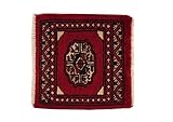 teppich pakistan buchara Handgeknüpft ca. 160 000 - 200 000 / m² | Kleine Teppiche