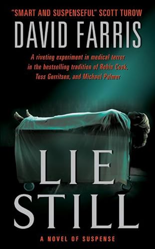 Lie Still by David Farris ebook deal