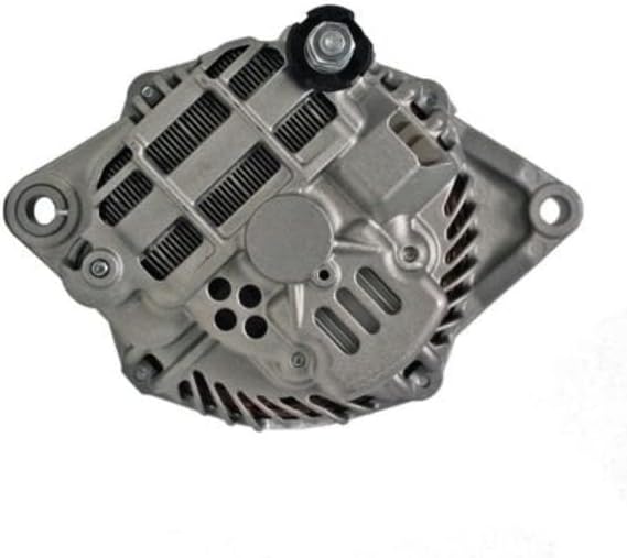 SB Parts Rebuilt 120Amp Alternator Compatible with Outlander 2008-10 2.4L, Lancer 2.0L 08-2010 (without turbo), 2.4 2009-2010
