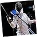Hemoton Pouch Fencing Bag Shoulder Sling for Fencing Storage Case Versatile Carrying Options for Training and Competitions for Adults