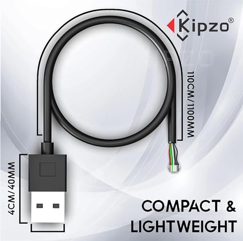 Image of r mm Male Stereo Jack Headphone Adapter for Speaker, Amplifier (Black Morpho)