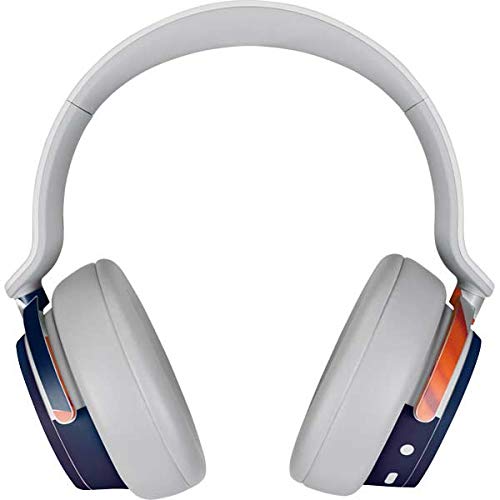 Skinit Decal Audio Skin Compatible with Surface Headphones - Officially Licensed NFL Denver Broncos Design