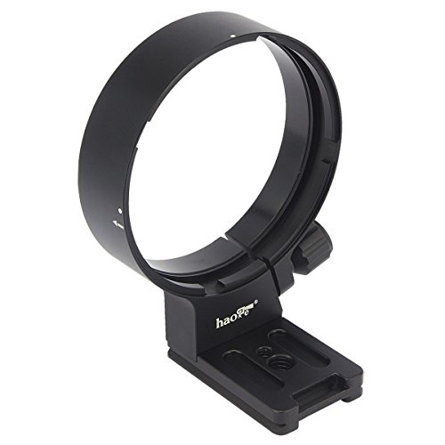 Amazon.co.jp: Haoge LMR-N84G リング式三脚座 for ニコン Nikon AF-S