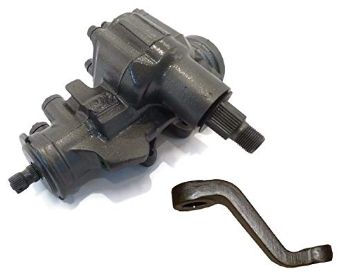 POWER STEERING GEAR BOX & DROP PITMAN ARM for Jeep