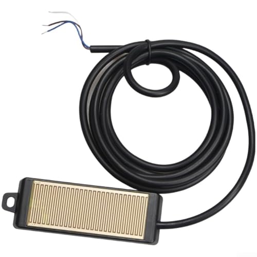 Ferme-fenêtre automatique filaire Capteur de pluie Module 12 V avec sonde pour ouvre-fenêtre intelligent prenant en charge l'alimentation CC et le contrôle...