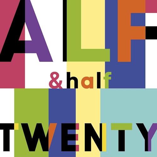 BLUES'UP Studio #20 feat. ALF & Half