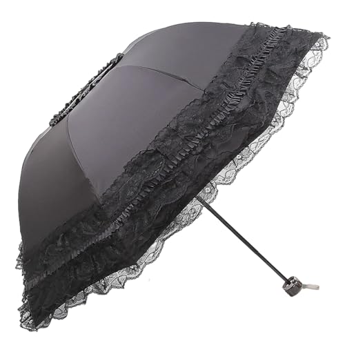 Parapluies en dentelle pour tea party et réceptions en plein air
