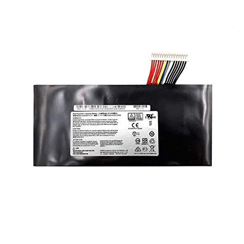 BTY-L77 Laptop Battery For MSI GT72 2QD GT72S 6QF GT80 2QE WT72 MS-1781 MS-1783 2PE-022CN 2QD-1019XCN 2QD-292XCN BTY-L77(11.1V 83.25Wh)