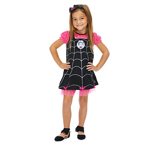 Disney Vampirina Dress and Headband Infant to Toddler2