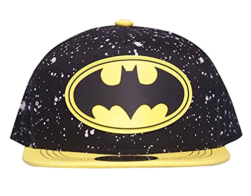 Gorra de béisbol negra Difuzed ideal para protegerse del sol en paseos urbanos y deporte diario