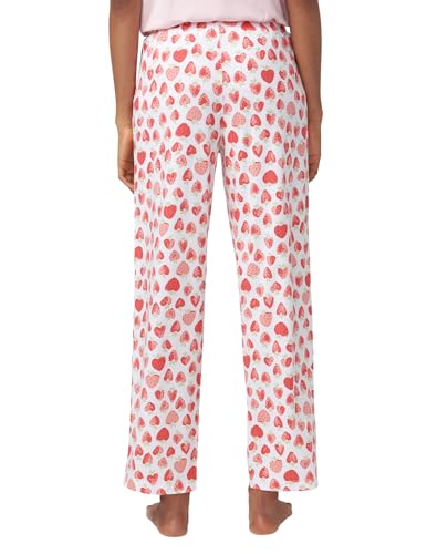 HUE Women's Pajamas, Cute Pj Separates for Valentine’s Day2