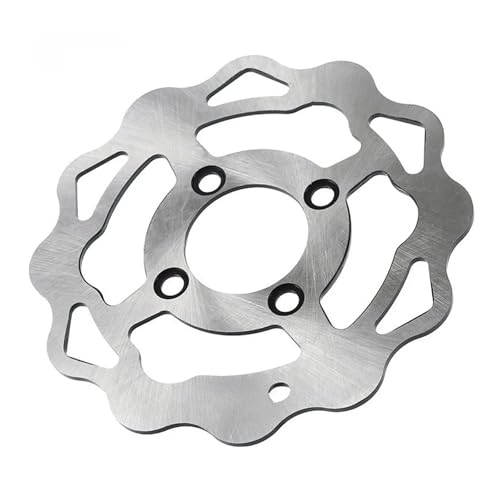 Rotor de frein moto 210 mm en acier pour vos trajets et trajets quotidiens