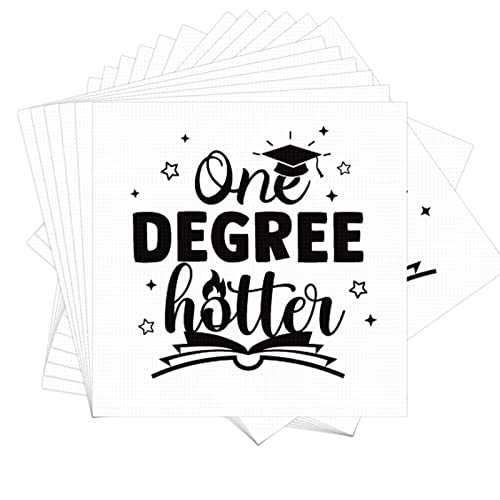 100Pcs Funny Graduation Napkins Supplies Disposable One Degree Hotter College Beverage Drinks Napkins Paper Decorations For Graduation Holiday Birthday Party Dinner Table Decor #TOP4