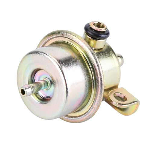 0280160235 Kraftstoffdruckregler Kraftstoffpumpe Kompatibel mit VW, Skoda Ford Auto Kraftstoffdruckregler Einsteller Kraftstoffeinspritz Druckregler 0280160235 Kompatibel mit Bosch Saab