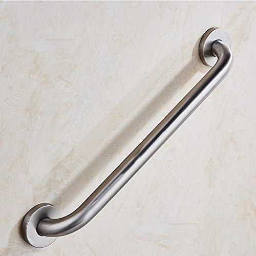Pasamanos de seguridad para baño con agarre de acero anticorrosivo de 48cm 3