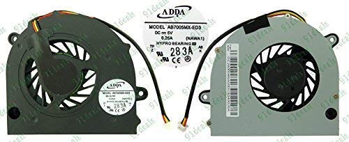 SellZone Laptop CPU Cooling Fan for Accer Aspire 4730 4730Z 4730ZG 4736 4736G 4736Z 4736ZG 4935 4935G 3pin Fan p/n AB7005MX-ED3 (B09G2W556C) Amazon Price History, Amazon Price Tracker