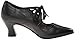 Funtasma Women's Victorian-03 Boot, Black Polyurethane, 8 M US