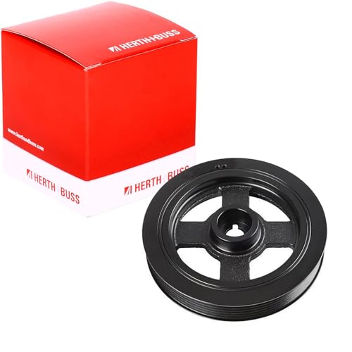 Polea de correa para cigüeñal Jakoparts J1090519 recambio motor