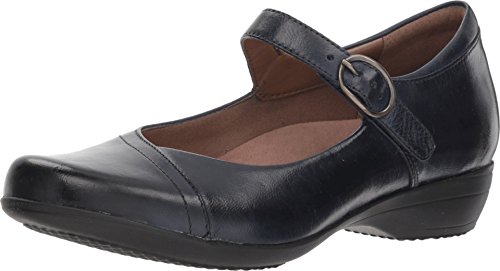 dansko fawna burnished calf