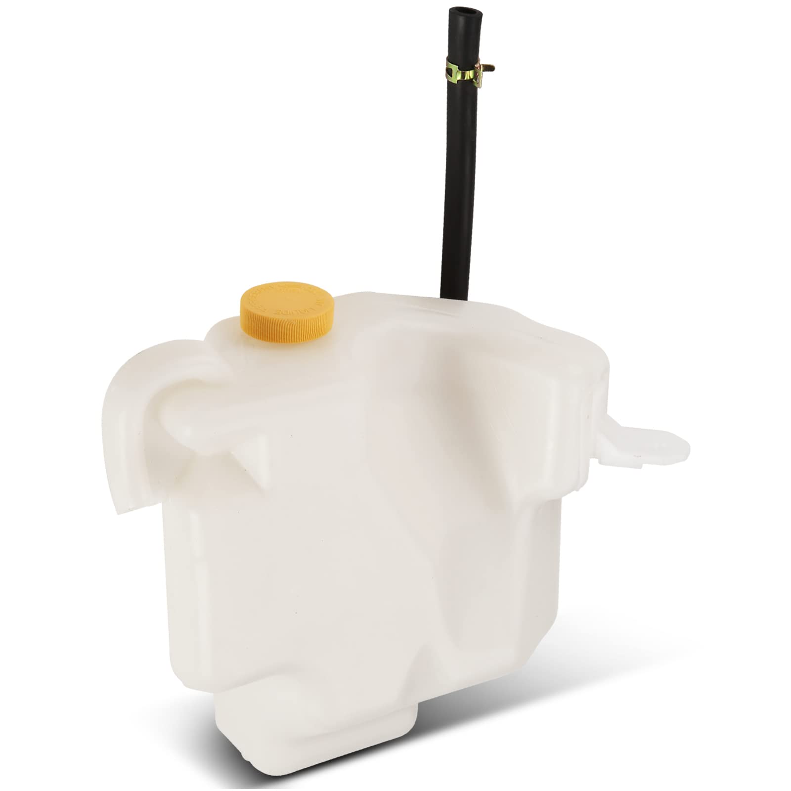 A-Premium Coolant Expansion Tank Compatible with Nissan Altima 2007-2013 L4 2.5L 2013 Coupe Only Maxima V6 3.5L 2009-2014 Front