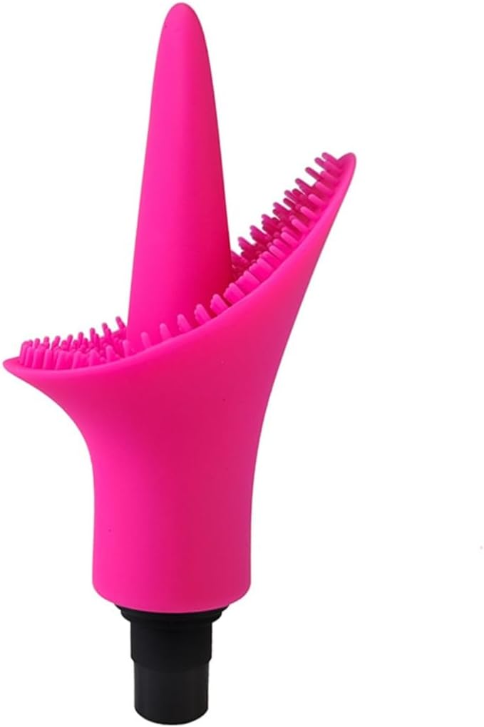 Deep Tissue Massage Gun Attachments – 12mm/15mm/18mm Replacement Heads for Muscle Recovery – Soft & Durable – Fits Most Percussion Massagers