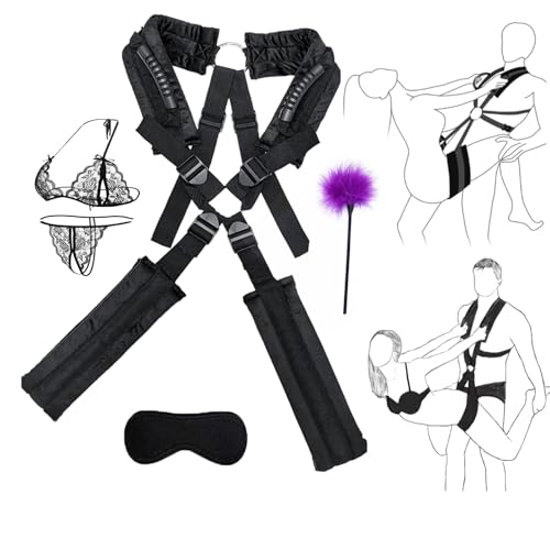 Bar Ties Down Wrist Ankle Handcuff Soft Straps Tools Bed Restraints Sex Bondaged Adult Kit Cheap Adult Toys Kinky Play Sexy Accessories Women's Sweater P9-25 -  GORKEM