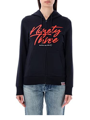 Marc Márquez Ninetythree Sudadera con Capucha Hombre de Deporte Casual y Abrigo Urbano