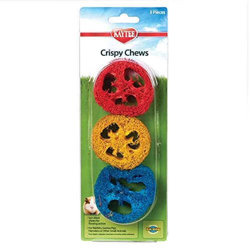 Kaytee Crispy Chews 3-Pack