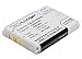 GAXI Battery for CipherLAB 8000, 8200, 8230, 8300, CPT-8300 Replacement for CipherLAB Barcode Scanner Battery