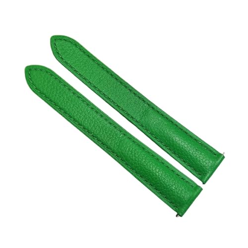 jfhffj vohƌ݊^N\j Deployant NXvXgbvvANZT[{v\tgvuXbgxg(Green silver,23mm)