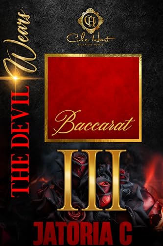 The Devil Wears Baccarat 3: An Interracial Romance: Finale (English Edition)
