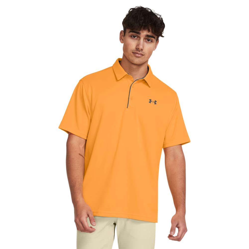 Under Armour Men's Tech Golf Polo