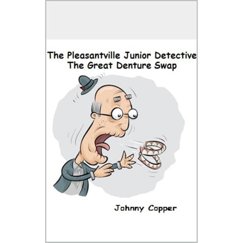 The Pleasantville Junior Detective by Johnny Copper episode artwork