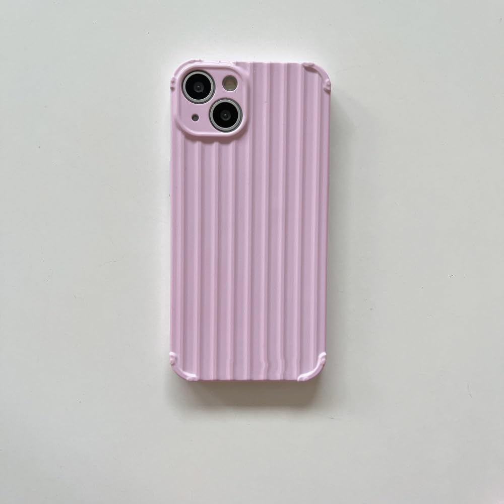 Étui pour iPhone 13 et 14 au design valise pour vos voyages - 6