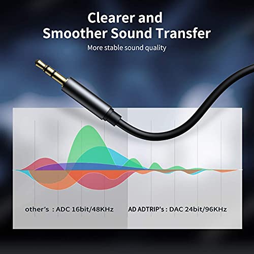 Ad Adtrip Type C To 3.5Mm Audio Aux Jack Adapter Usb C Aux Cord Car Aux Cable Headphone Adapter Compatible With Google Pixel 2 3 4 Xl, Samsung Galaxy S20 S20 Ultra S21 Note 20 10 Plus… #TOP2