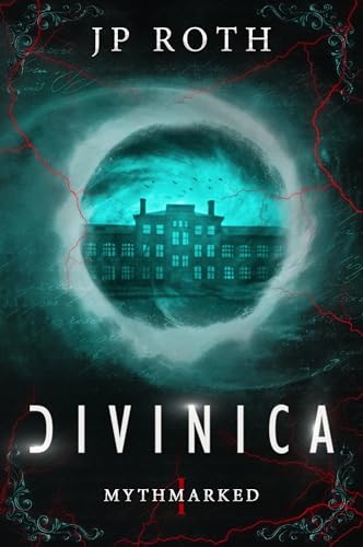 Divinica (Mythmarked Book 1)