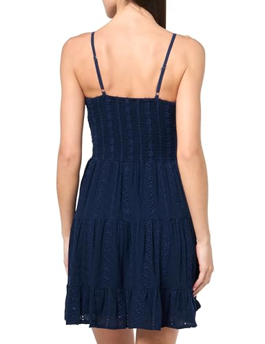 Image of Angie Women's Angie Women's Peekaboo Sundress with Tiered Skirt