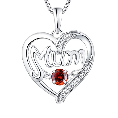 Collier de cendres pour cendres humaines pendentif ECG Woms et pierre de naissance
