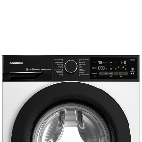 Grundig Edition 75 WM Waschmaschine 9 kg