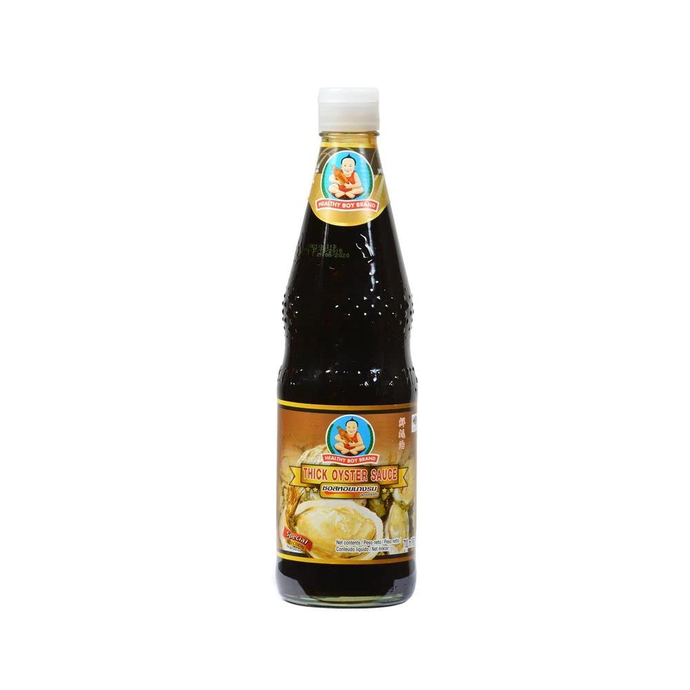 HEALTHY BOY BRANDThick Oyster Sauce 700ml