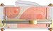 Fiskars 12 Inch Portable Rotary Paper Trimmer (199080)