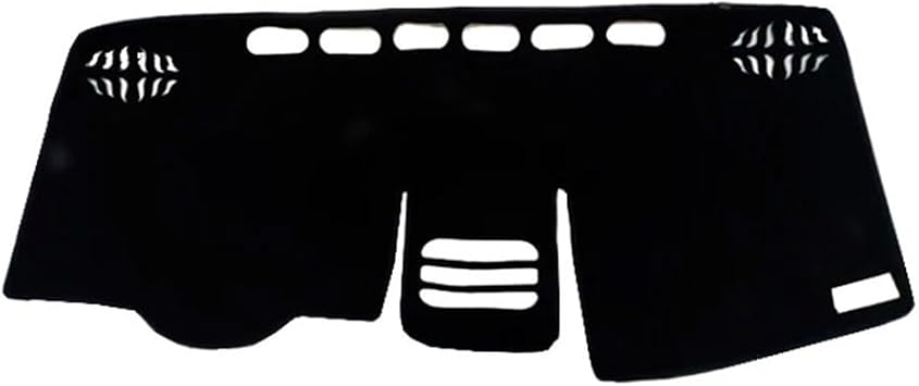 Dash Cover for Toyota Wish 2010-2018, Car Dashboard Cover Dash Mat