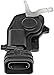 Dorman 746-835 Front Passenger Side Door Lock Actuator Motor Compatible with Select Toyota Models