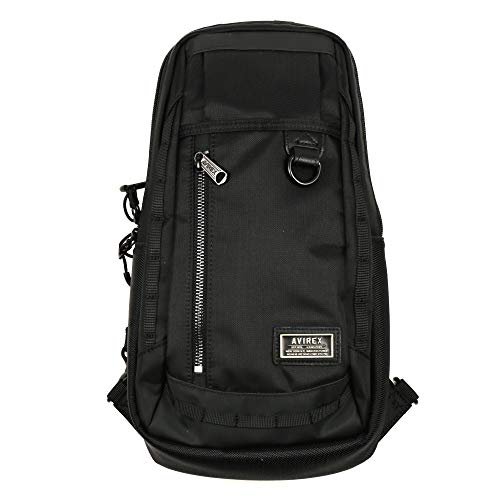 [Avirex] (ArbNX) ABbNXy\bh V[Yz  V_[obO {fBobO Y fB[X F 10_Black AX2051