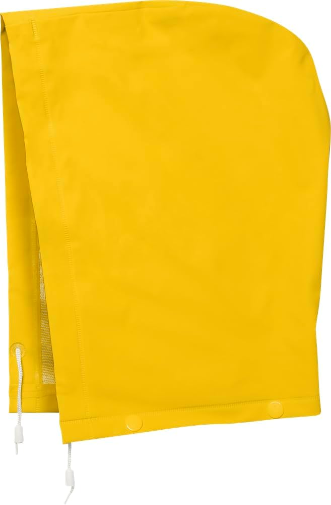 Ironwear 9210 Rain Jacket with Corduroy Collar and Detachable Hood - Image 7