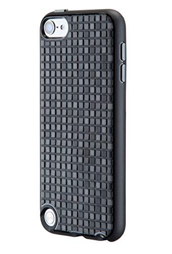Speck Smartflex MP3 Case Compatible with iPod Touch 5G and 6G Black/Slate Grey