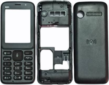 Shree Krishna Enaterprises Mobile Body housing Panel for Jlo F271 - Multicolor (Not A Mobile Phone, only Body Panel)-picture-28