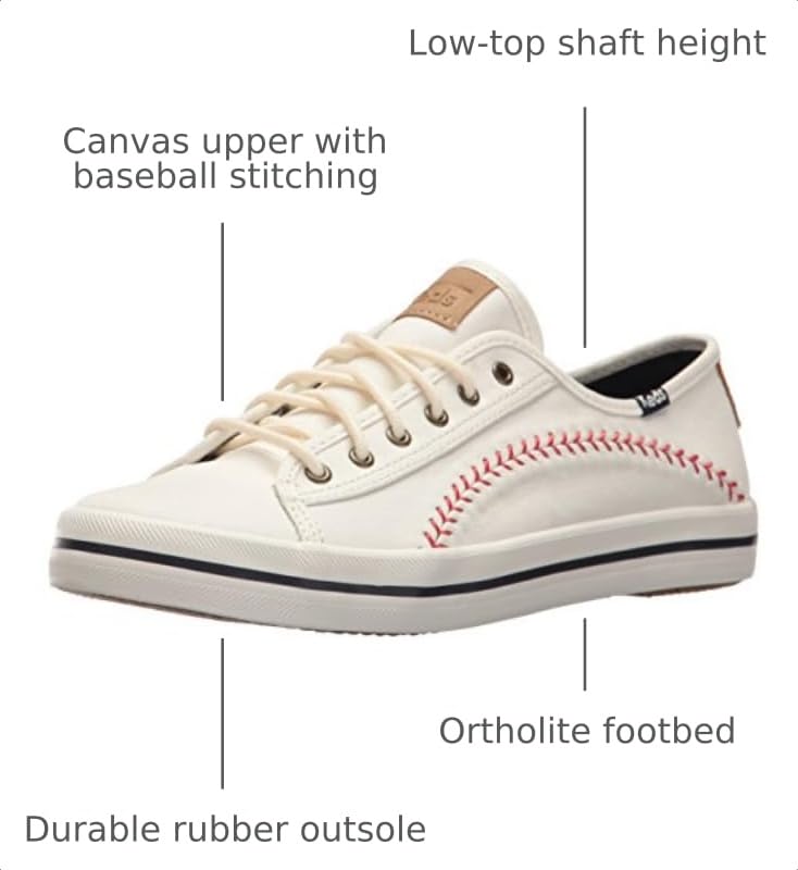Image of Keds Women's Kickstart Seasonal Solid