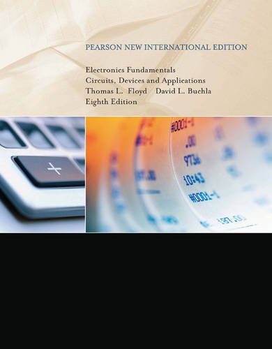 Télécharger Electronics Fundamentals: Pearson New International Edition: Circuits, Devices & Applications Francais PDF